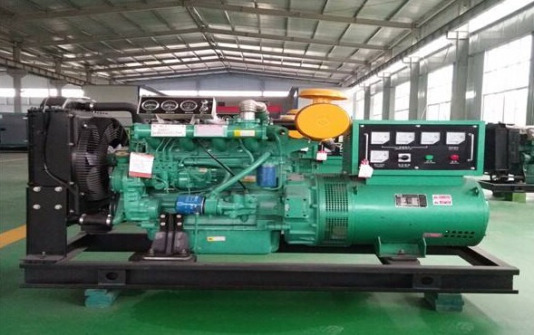 巴音郭楞常柴400kw大型柴油发电机组