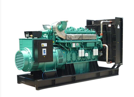 巴音郭楞宗申动力400kw大型柴油发电机组