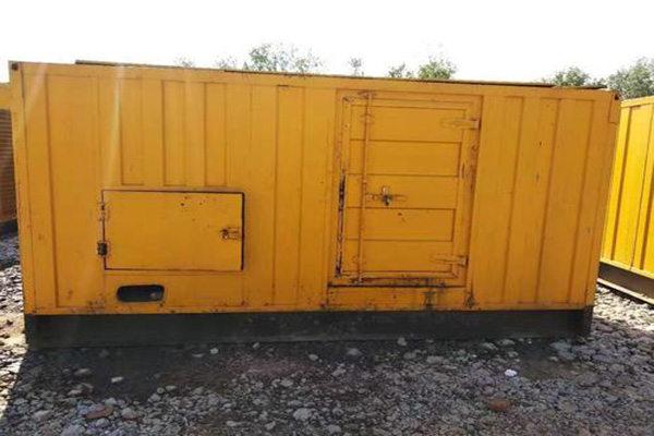 巴音郭楞发电机出租