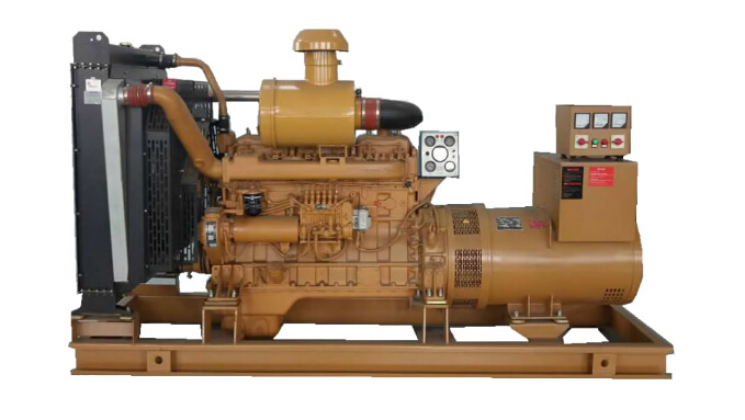 巴音郭楞上柴250kw大型柴油二手发电机组