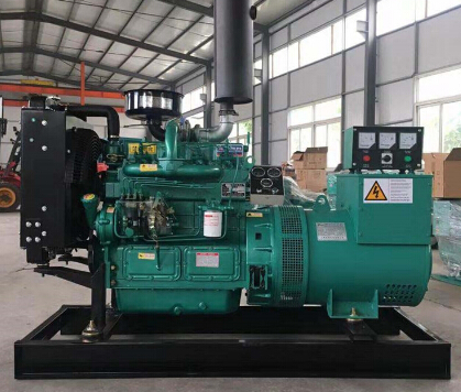 巴音郭楞宗申动力10kw小型柴油二手发电机