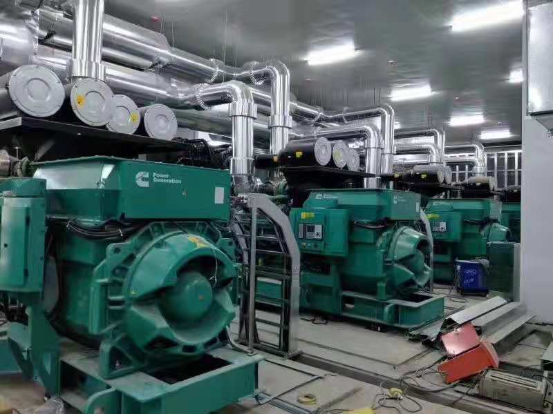 巴音郭楞发电机出租