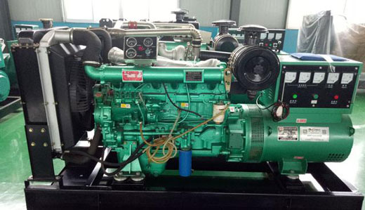 巴音郭楞发电机不发电的原因