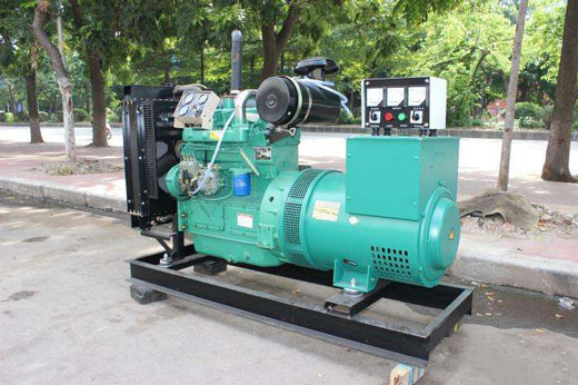 巴音郭楞发电机不发电的原因