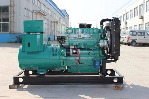 巴音郭楞小型柴油发电机