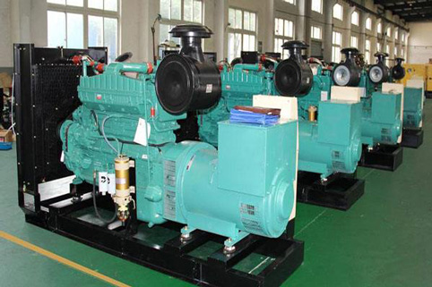 巴音郭楞小型柴油发电机