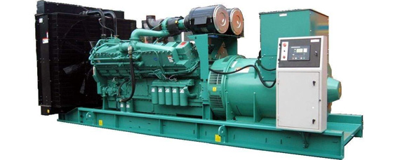 巴音郭楞柴油发电机