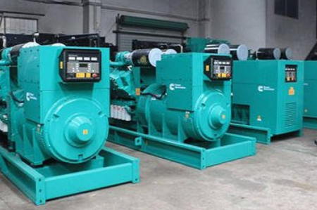 巴音郭楞柴油发电机