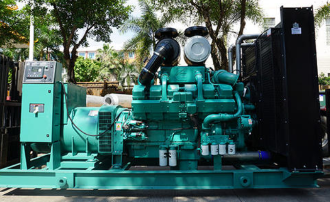 巴音郭楞柴油发电机