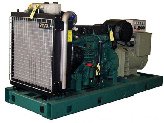 巴音郭楞柴油发电机