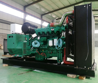 巴音郭楞全新泰豪500kw大型柴油发电机组