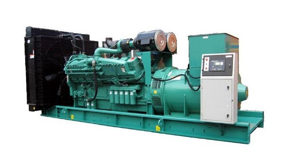 巴音郭楞全新常柴200kw大型柴油发电机组